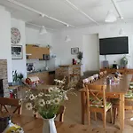 Dvůr Nové Zámky Maison d'hôtes Mladec