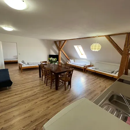 Гостевой дом Dvur Nove Zamky