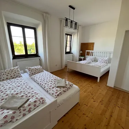 Guest house Dvur Nove Zamky Mladec