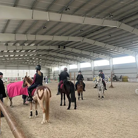 Dvur Nove Zamky Гостевой дом *