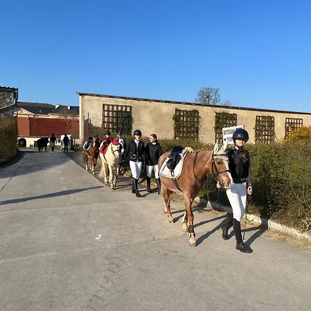 Dvůr Nové Zámky Mladec