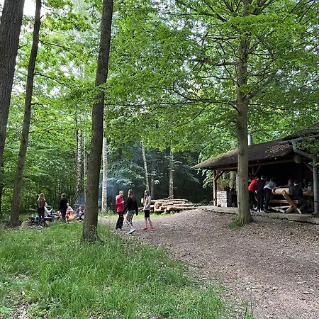 Dvůr Nové Zámky Maison d'hôtes *