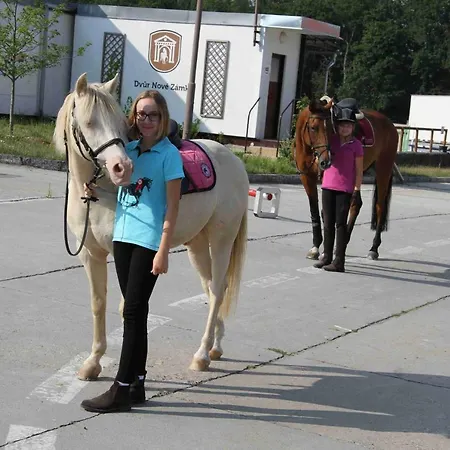 Dvůr Nové Zámky